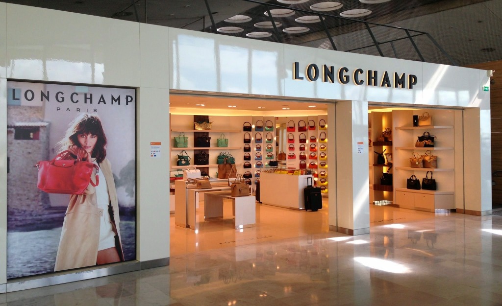 Where is the cheapest place to buy Longchamp in Paris | CloverSac