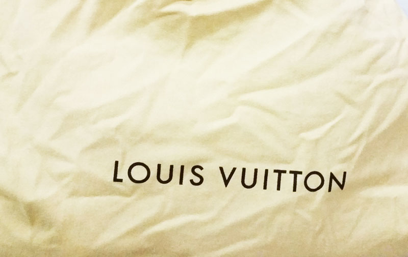 Tips on how to get a Louis Vuitton dust bag for FREE | CloverSac