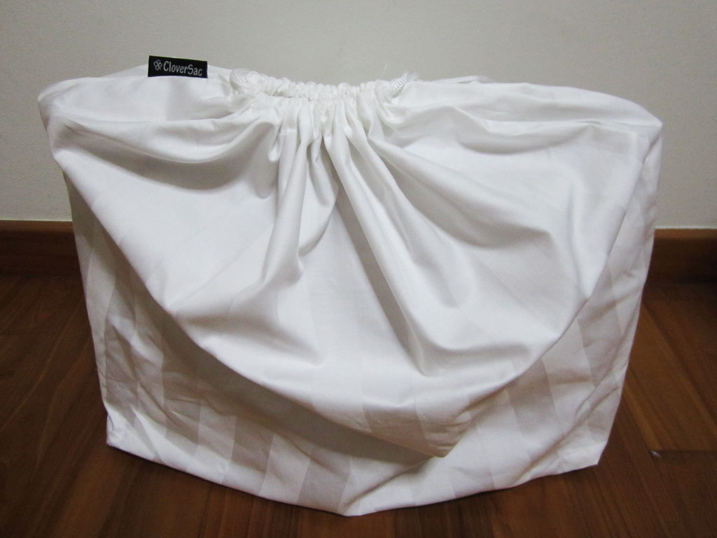 Handbag Dust Covers -100% Cotton, 300 Thread Counts – CloverSac