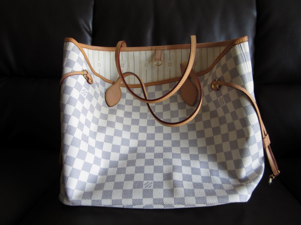 Best Bag Organizer for Louis Vuitton Neverfull | CloverSac