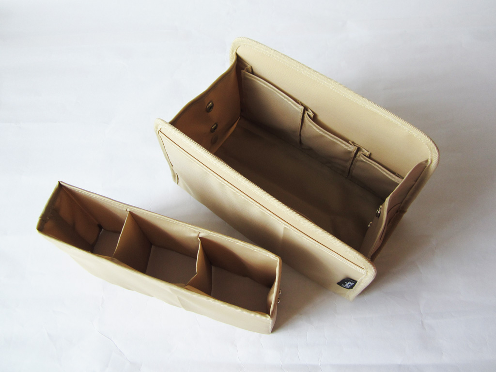 Extra Large Structured Purse Organizer Insert